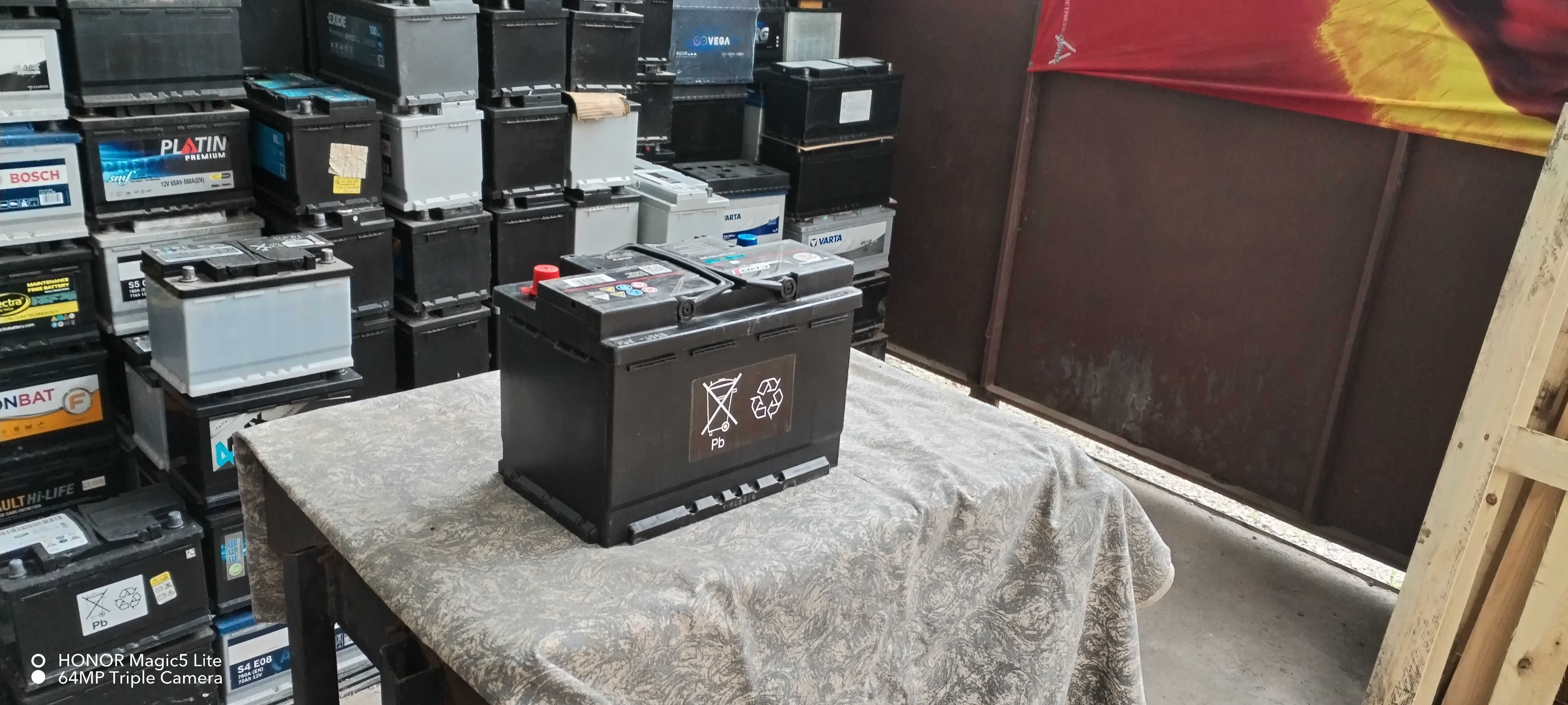 Акумулатор 70 ач, AGM, гаранция и доставка