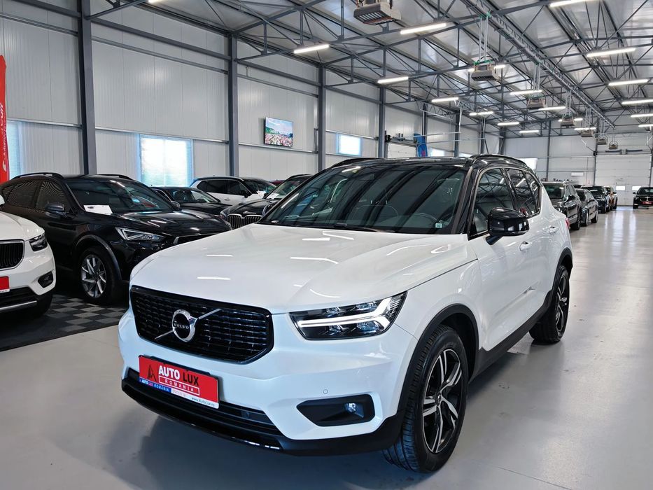 Volvo XC 40 Posibilitate Rate / Garantie pana la 3 Ani/ Istoric Service