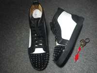 Adidasi Christian Louboutin High - Premium