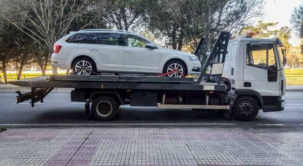 Автоуловингизни эвакуаторга к,айта жихозлаб берамиз