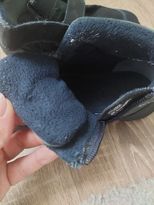 Топли непромокаеми ботички Lasocki