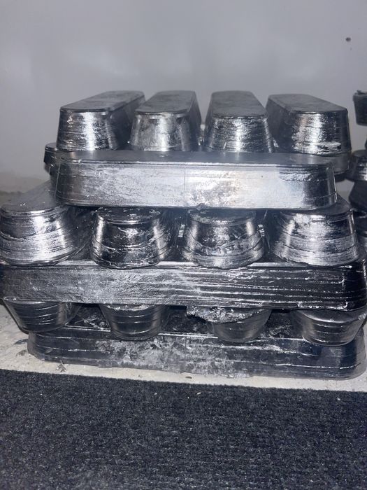 Lingouri plumb pescuit cu5kg bucata