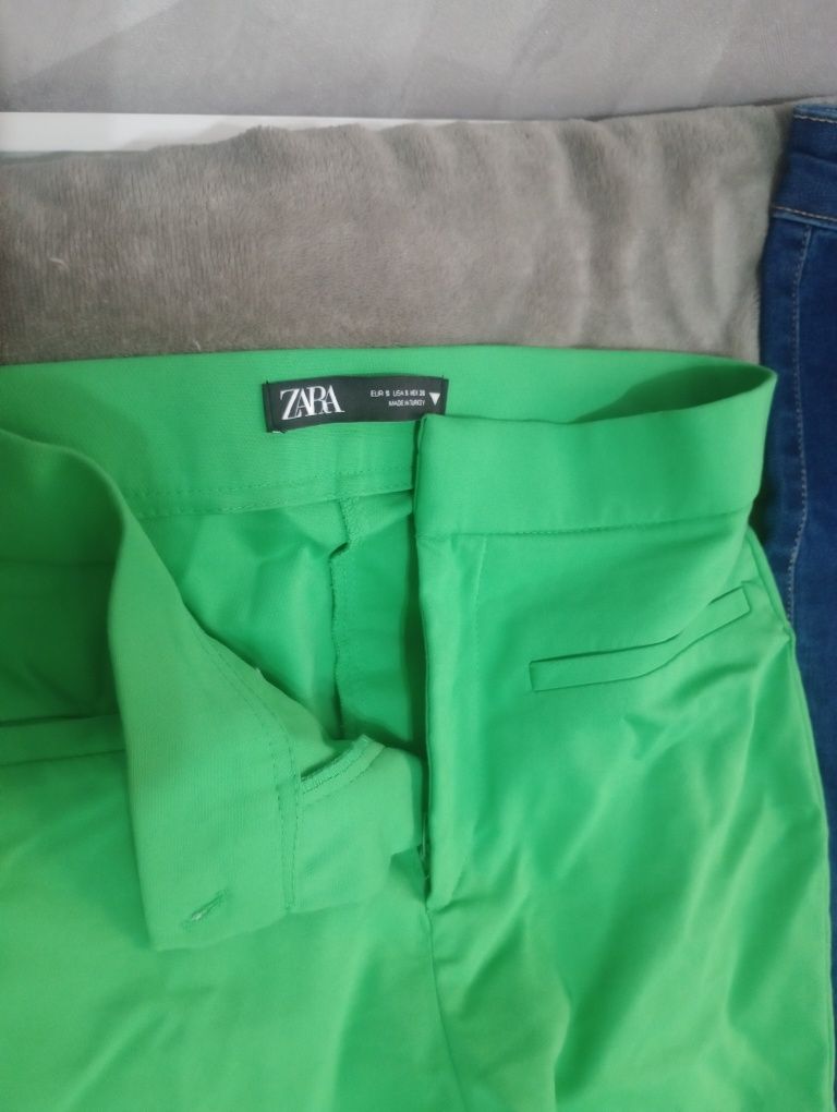 Pantaloni damă Zara mărime 36-38