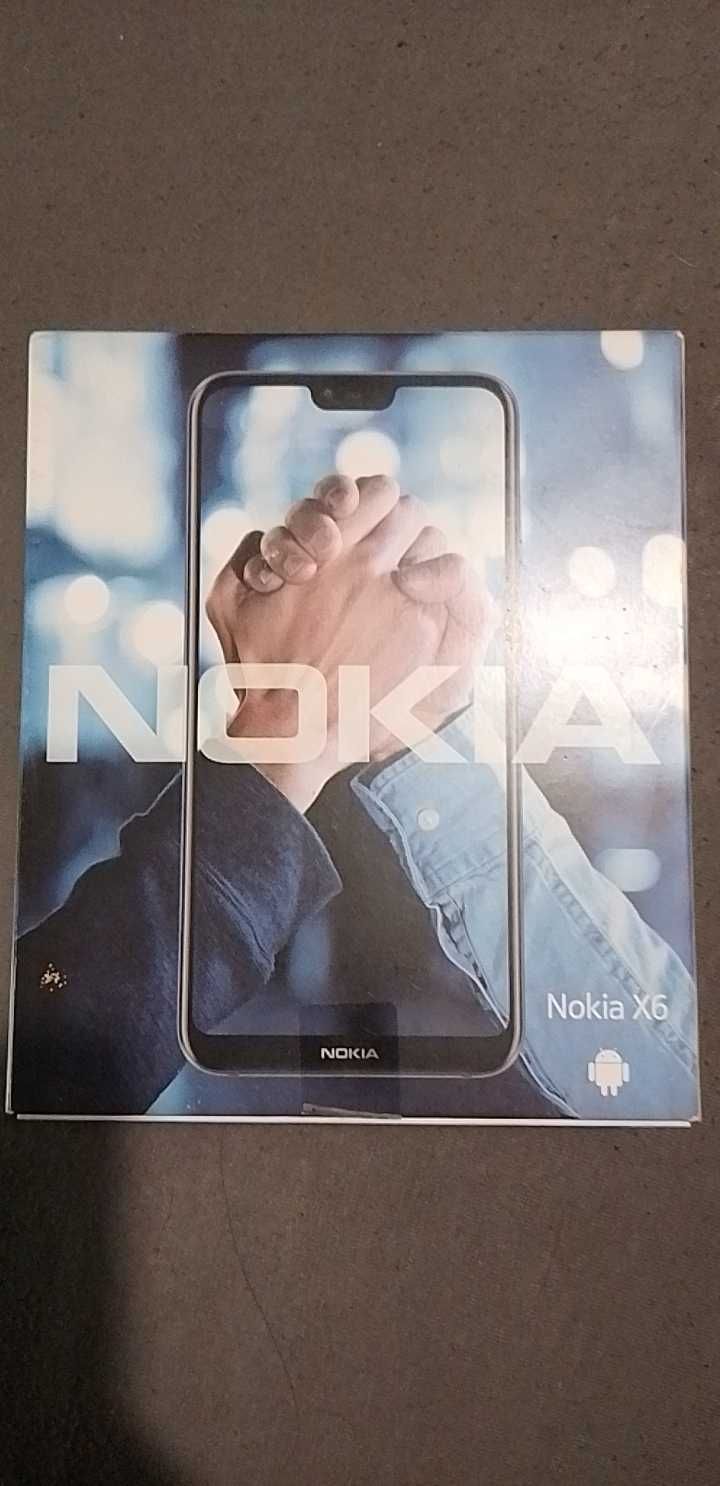Nokia 6.1 Plus (Nokia X6)