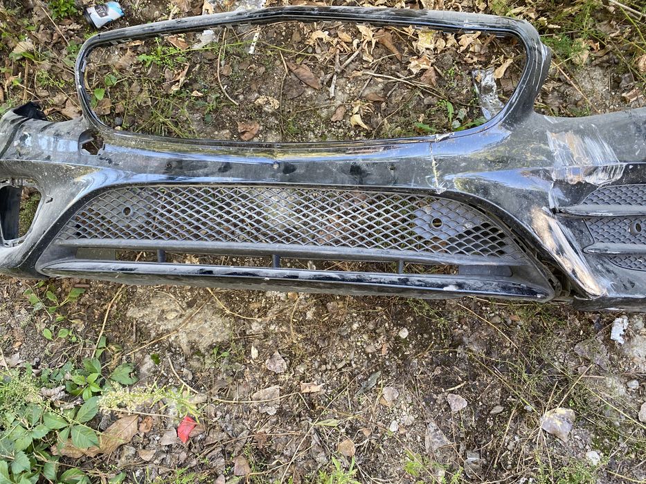 Grila Mercedes E-Class W213 C238 amg 2017 - 2020 grila inferioara bara