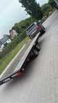 Trailer platforma 5 metri