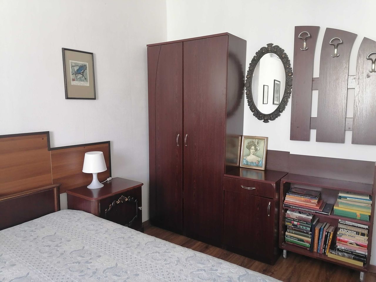 Дава се под наем Тристаен апартамент в Варна, Гръцка махала - 70 кв.м за 800 € - Снимка #11