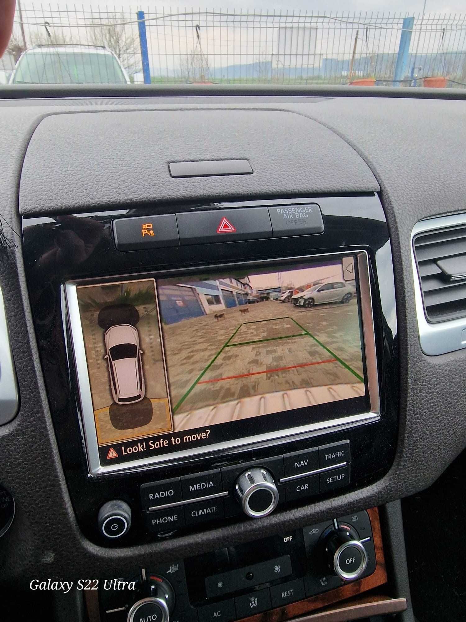 VW Touareg Hybrid 2012
