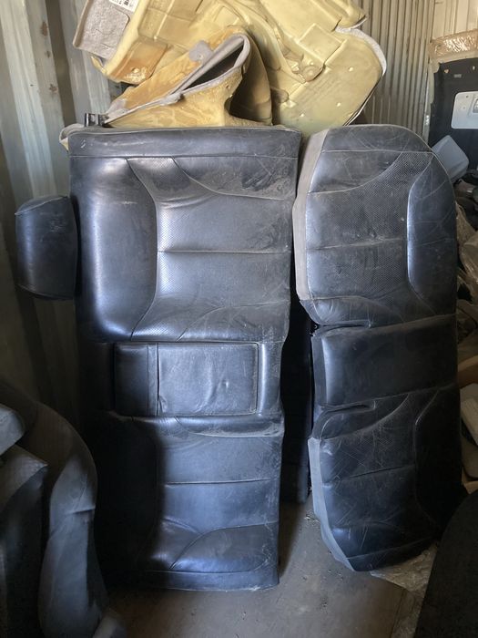 Сиденье заднее Мерседес W140 / Mercedes W140