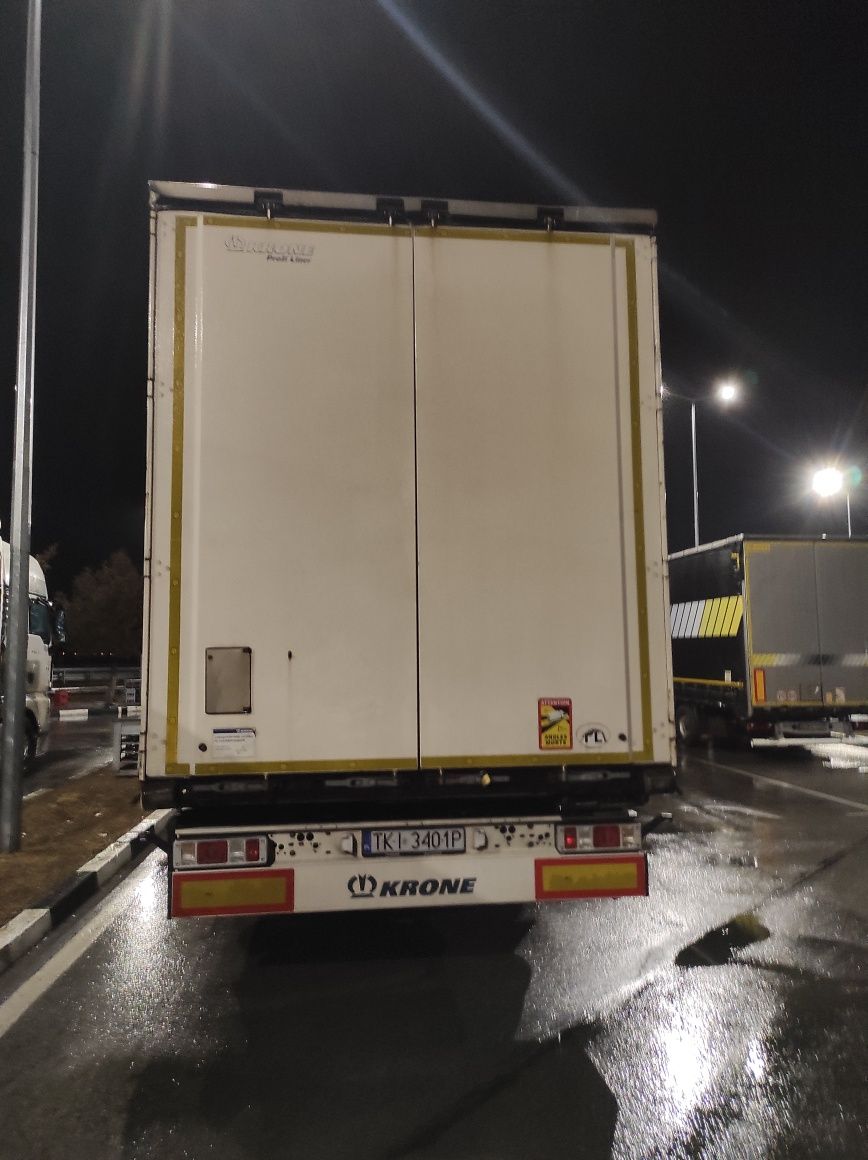 SCANIA R 450 ЕВРО 6+ KRONE сотилади