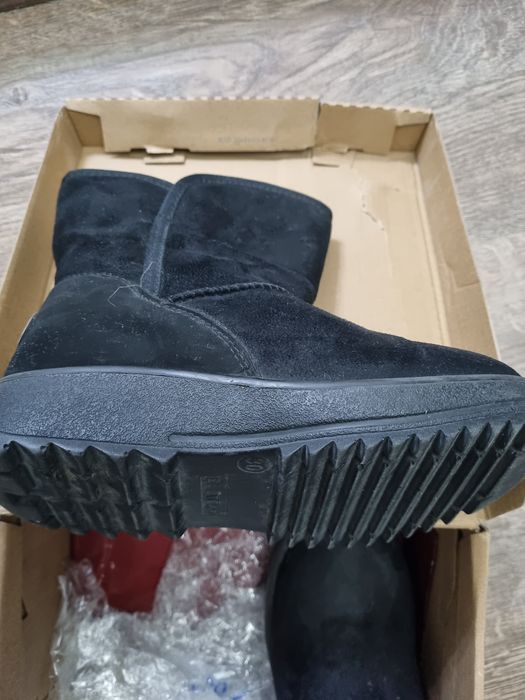 Детские зимние сапоги