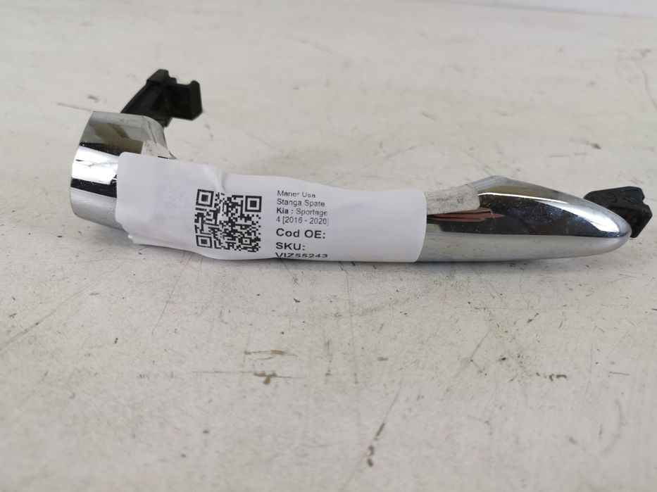 Maner Usa Stanga Spate Kia  Sportage 4 2016 2017 2018 2019 2020 Origin