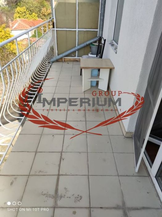 Дава се под наем Едностаен апартамент в Варна, Център - 40 кв.м за 382.5 € - Снимка #7