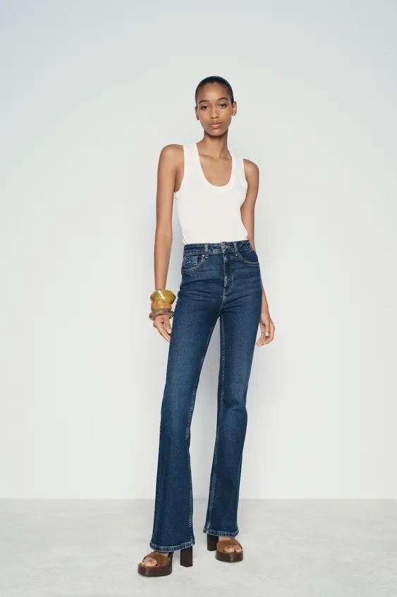 Дънки Zara H&M размер 32