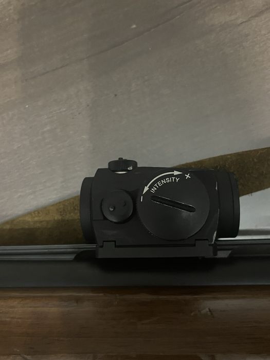 Aimpoint бързомер