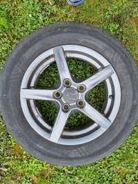 Jante R 15- 5x112 potrivite pentru golf 5,audi a4.