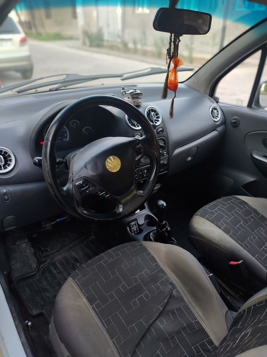 Matiz MX sotiladi