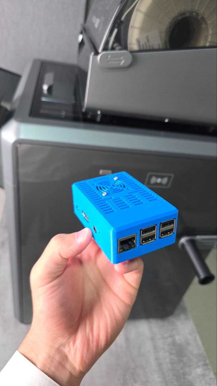 Raspberry Pi3B Sotiladi