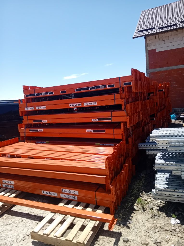 Rafturi metalice profesionale