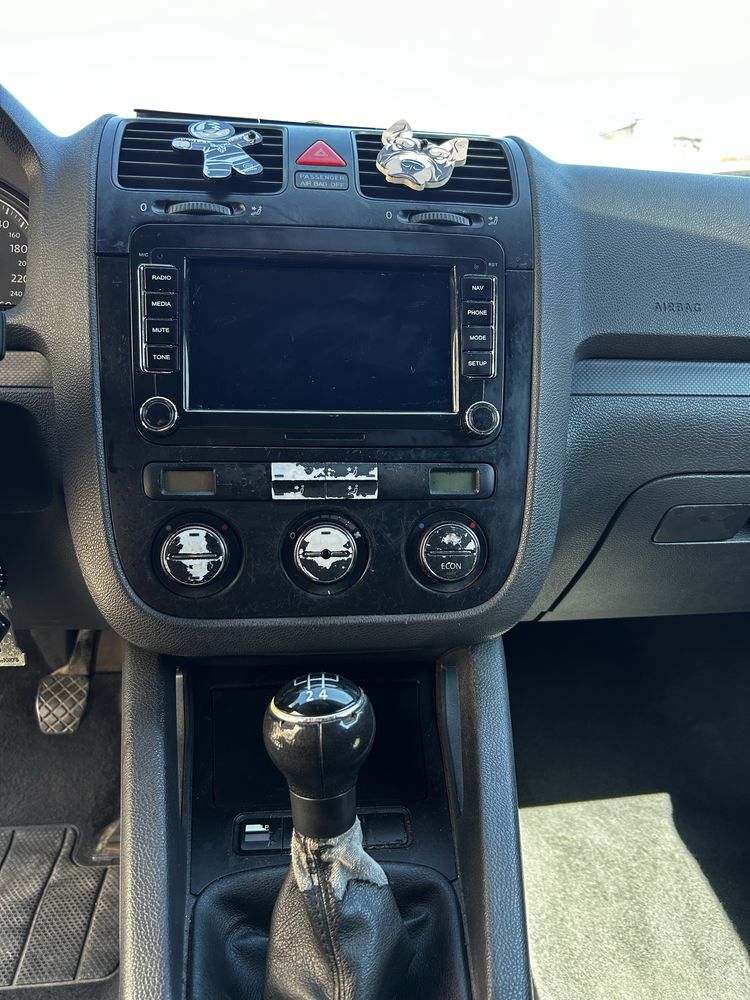 VW Golf 5 1.9 TDI 105 коня