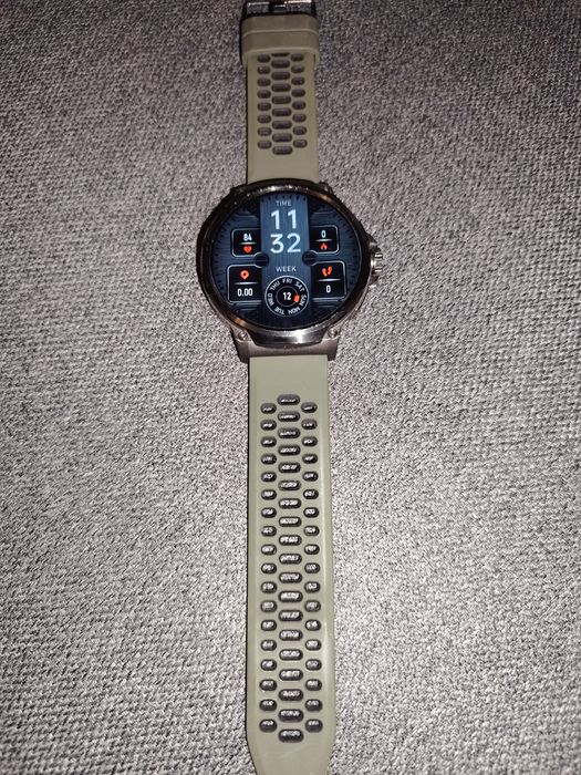 Smart часовник с 5 каишки