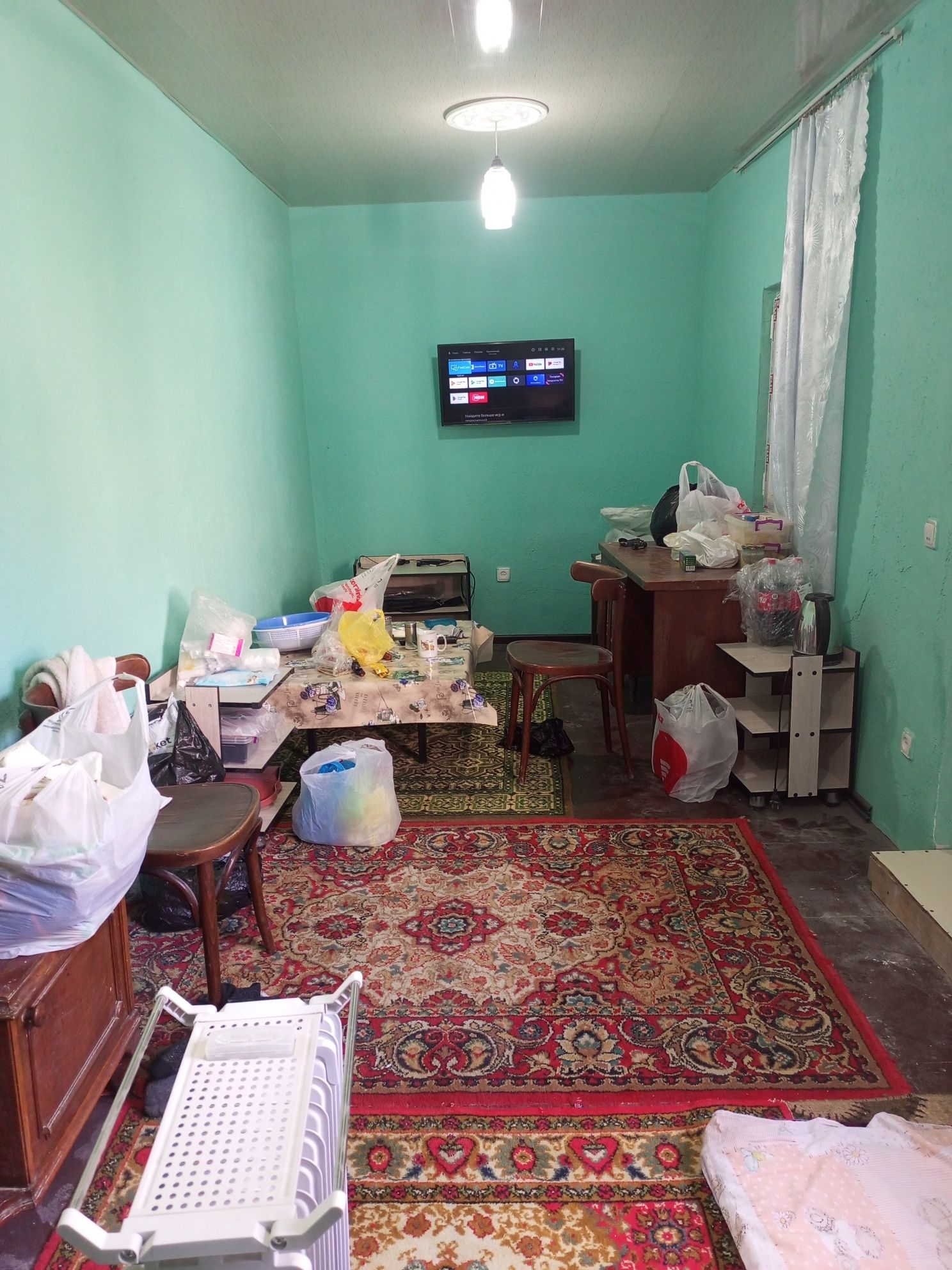 Сдаётся 1 комнатный квартира. 1 хонали квартира арендага берилади.