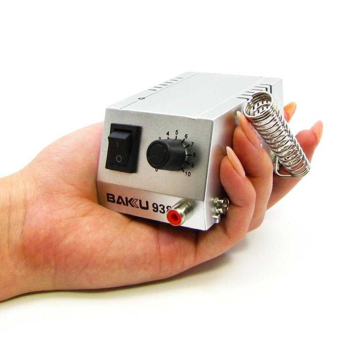 Станция за запояване BAKU BK938 поялник с регулиращ блок