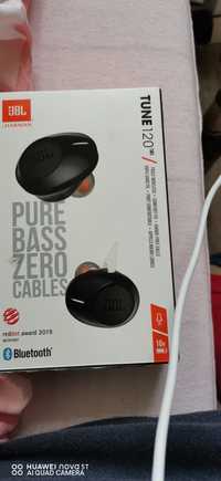 Блутут слушалки JBL Tune 120Tws Четен