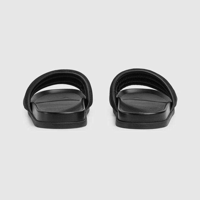Мъжки кожени Чехли GUCCI