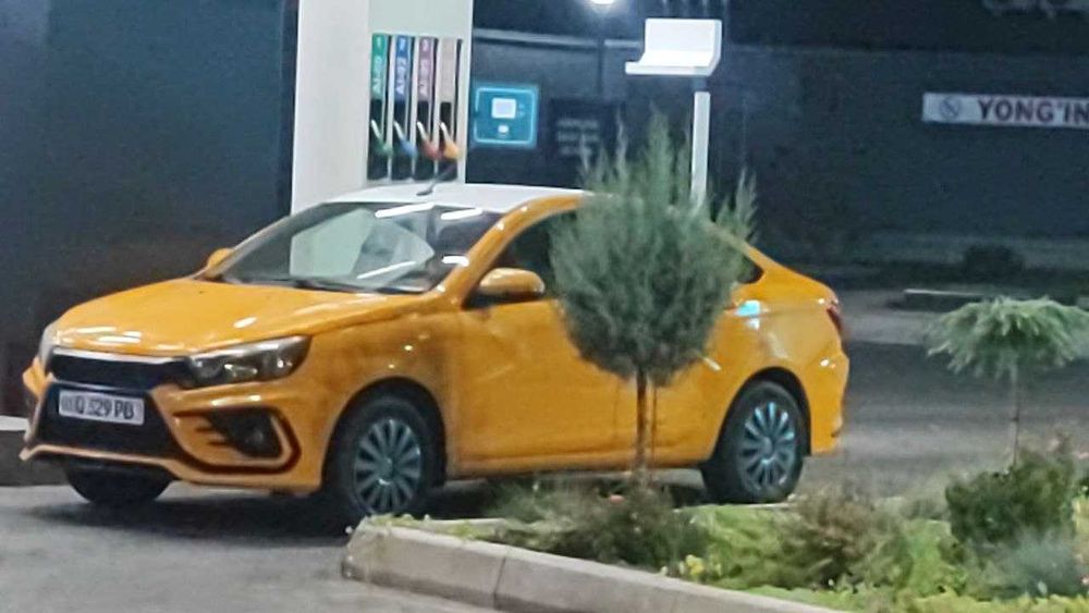 Lada Vesta 2019 yil naqdga sotiladi