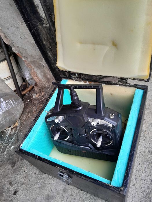 Рибарска лодка за риболов