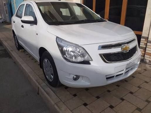 Cobalt 2020 yil prabeg 35 mng