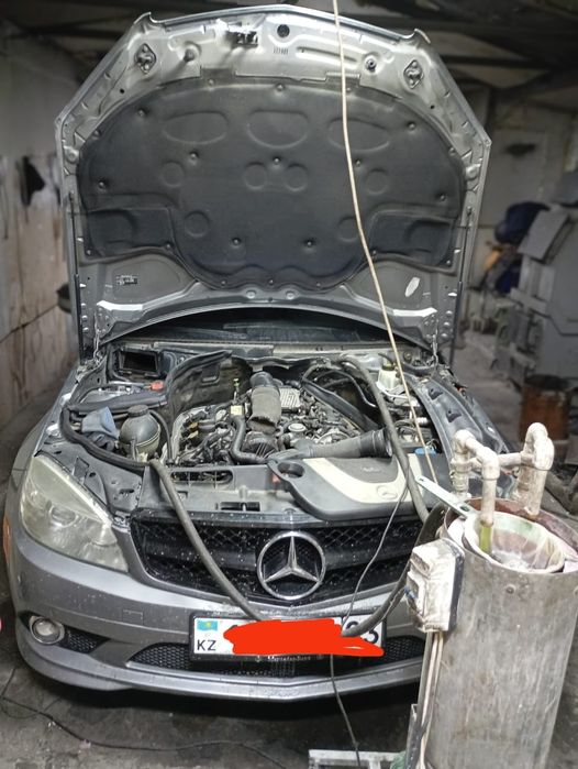 Промывка авто печек, шиномонтаж