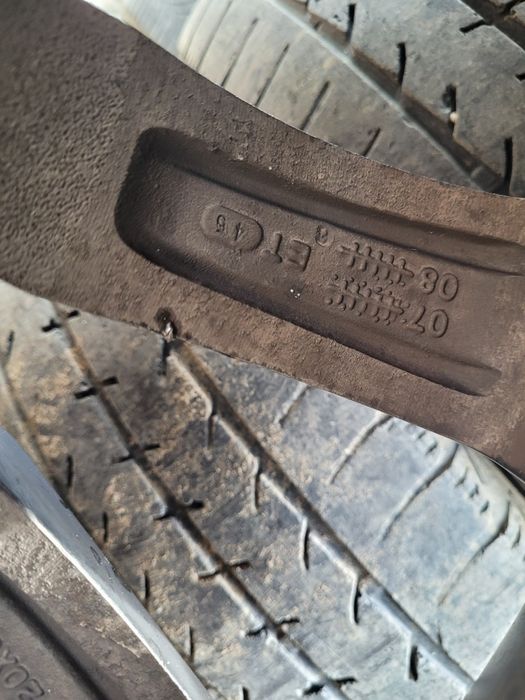 Jante aliaj Rengi rover r20