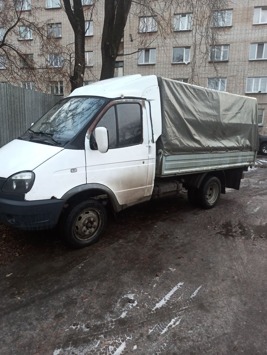 Продам Газель 3302.