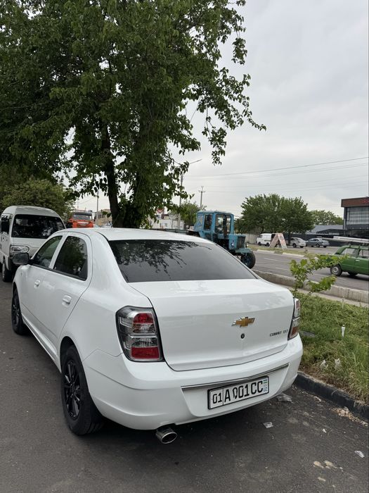 Кобальт миднайт янги гарантия 2025й топ тозза нотариусга тайёр