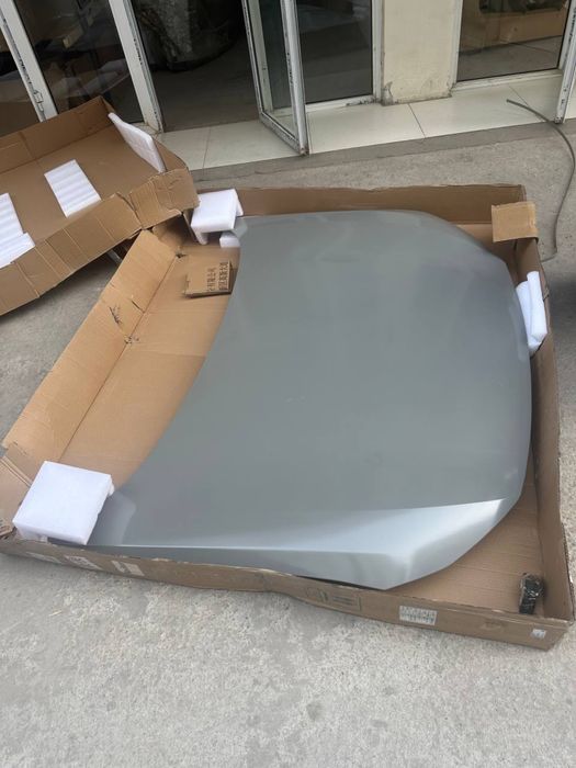 Deepal S07 KAPOT gruntovka