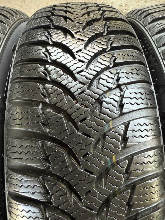 4x Anvelope Iarna 165/65 R14 - Kumho Winter Kraft WP51