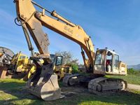 Dezmembrez excavator pe senile Liebherr R944,944 litronic