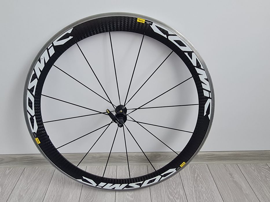 Roata Carbon Mavic Cosmic SL