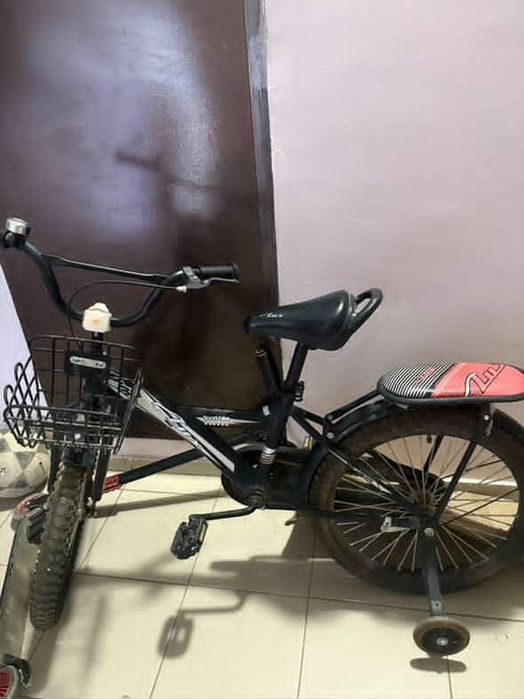 Велосипед в отличном состоянии