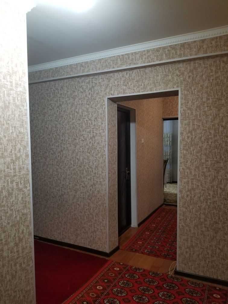 (К122333) Продается 3-х комнатная квартира в Учтепинском районе.