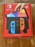 Nintendo Switch OLED като нов, в гаранция