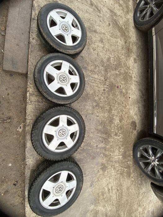 Продам шины с дисками 5/100