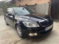skoda octavia 2 facelift 1.6 MPI