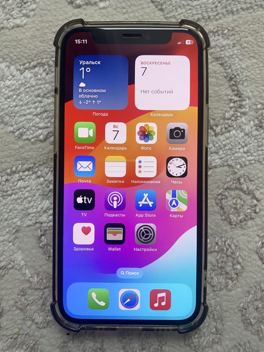 Айфон 12 мини продам