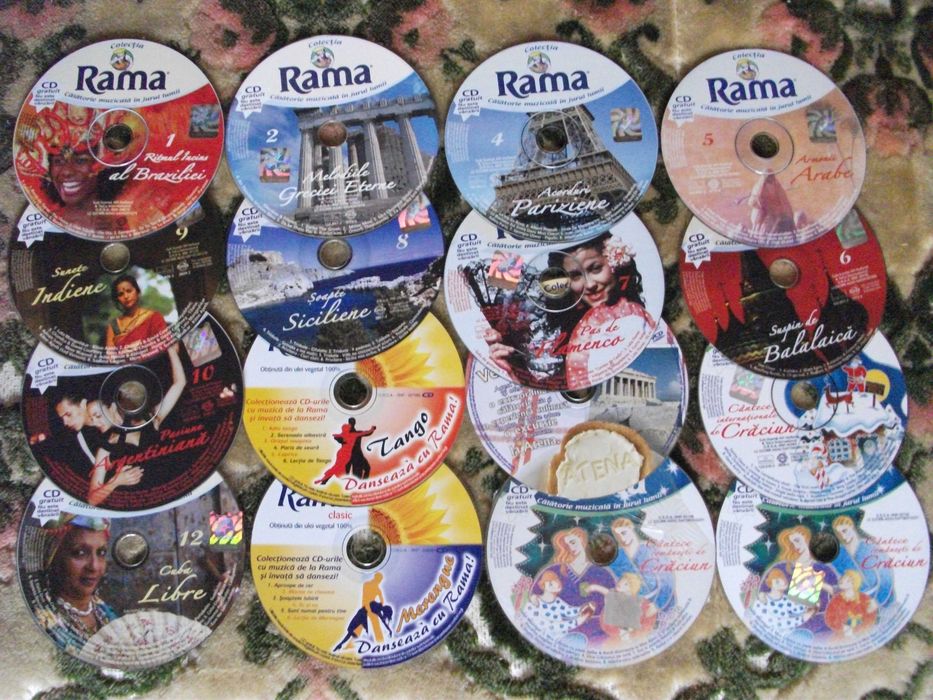 CD Jurnalul National, Felicia si alte ziare