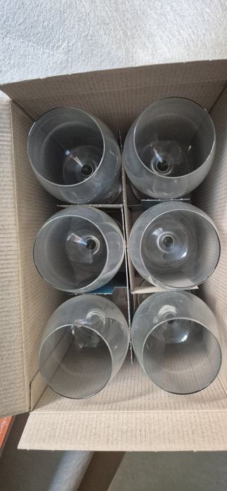 Set 6 pahare vin 32cl