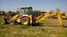 NEW HOLLAND NH 95, dezmembrez !