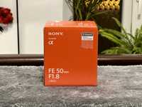 Sony FE 50mm F1.8 Obiectiv Foto Mirrorless Montura Sony E